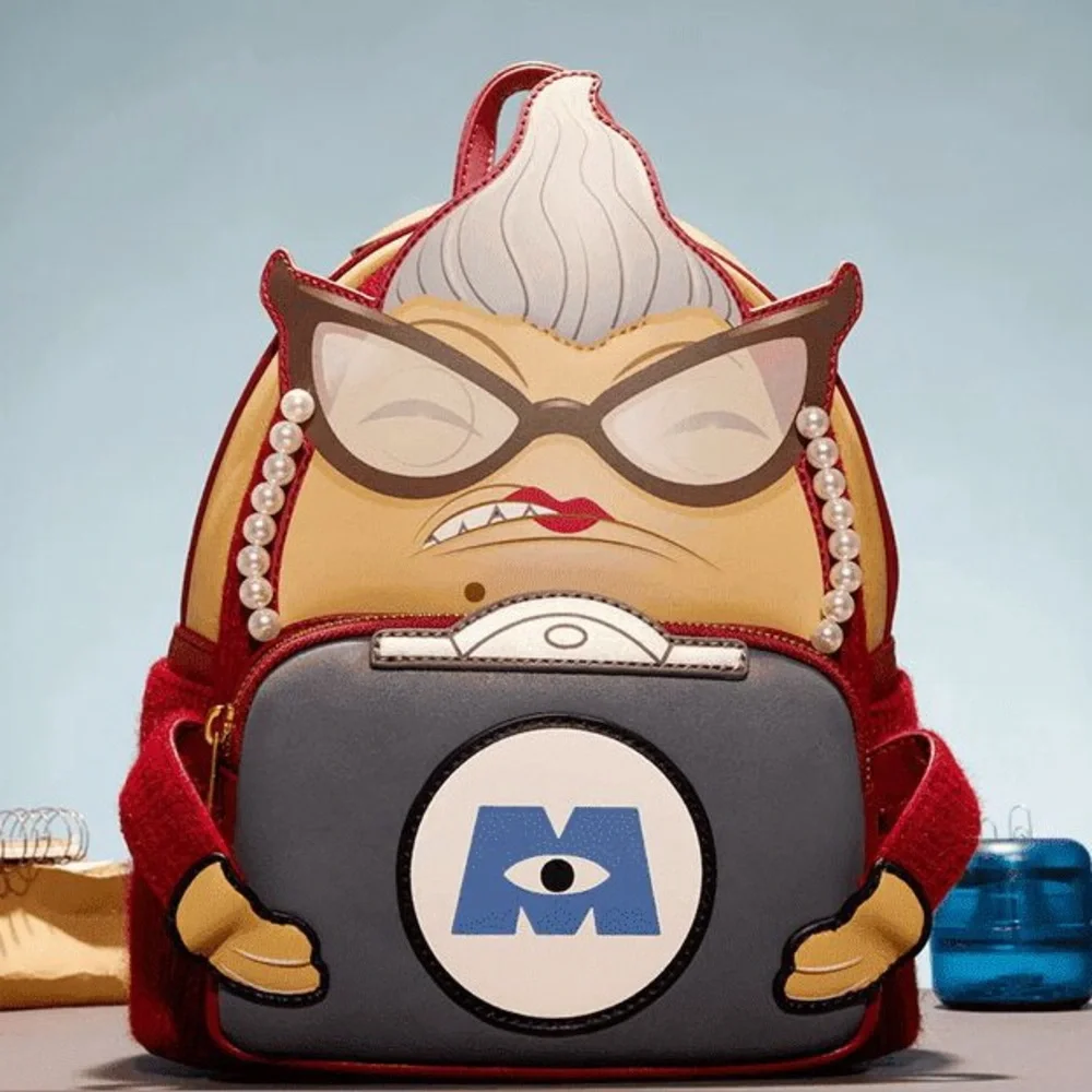 Loungefly | Bags | Rare Loungefly Disney Roz Monsters Inc  display picture 1